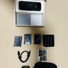 Insta360X4プレミアムレンズガードキット