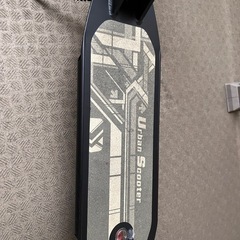 【受け渡し予定者決定】キックボードの画像