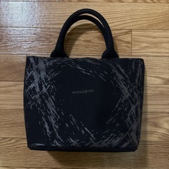 パトリックコックス　ミニトートの画像