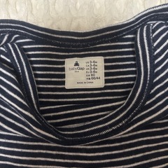 baby GAP60サイズの画像