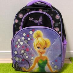 ティンカーベル　リュック