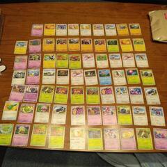 ポケモンカード70枚程度？