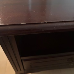 テレビ台の画像