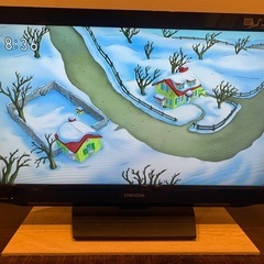 ✅ORION テレビ　🉐📺