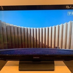 ✅ORION テレビ　🉐📺の画像