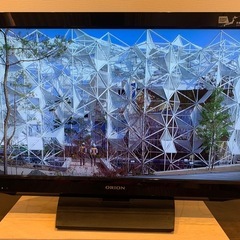 ✅ORION テレビ　🉐📺の画像