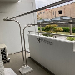 物干し台
