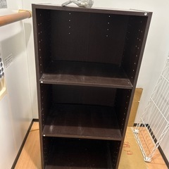 ニトリ　本棚