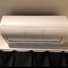 美品】エアコン 2024年 白くまくん XBKシリーズ 18畳用 /200V