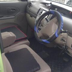 軽自動車 L375S タント 下回り乗り心地良好！しっかりメンテナンスされてきたのでまだまだ衰え知らず！の画像