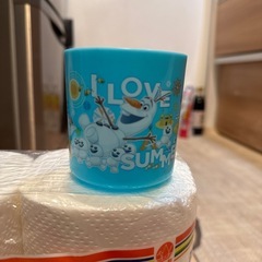 オラフ　コップ　キッズ