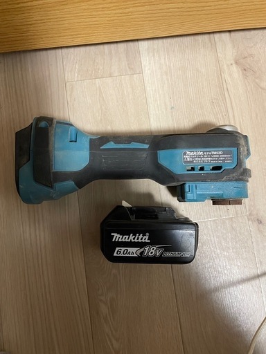 マキタ　TM52D
