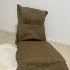  【決まりました】
ニトリ　座椅子