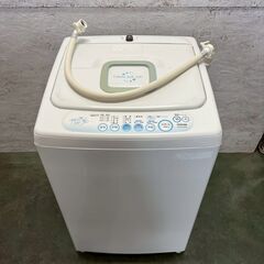 【TOSHIBA】東芝 縦型洗濯機 AW-42SJ 2011年製...