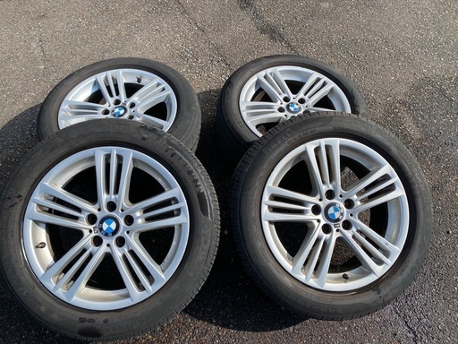 BMW純正ホイール18インチ