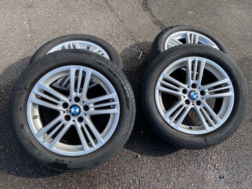BMW純正ホイール18インチ
