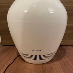 バルミューダ加湿器