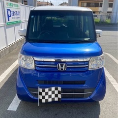 HONDA N-BOX ターボ　交換可能