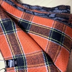 ステューシーマフラーの画像
