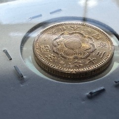 希少　新5円金貨　4.17g 本物保証の画像