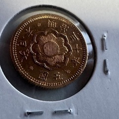 希少　新5円金貨　4.17g 本物保証の画像