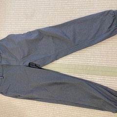 決まりました。UNIQLO ジョガーパンツ　メンズ 　