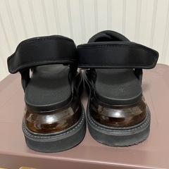 HARE クロスシャークサンダルMの画像