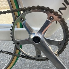 ブリジストンアンカーカーボントラックピストバイク (ニャン) 北