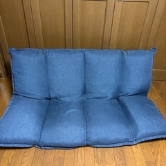 ニトリカジュアルソファー
