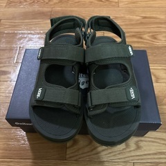 バンズ　サンダルの画像
