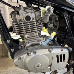 GN125h 不動車の画像