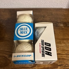 ダンロップ BLUEMAX&DDHセット
