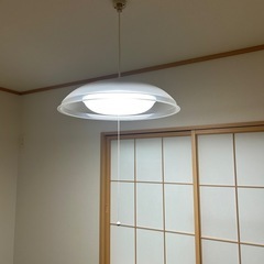 LED照明　