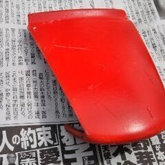 ホンダLS125Rのサイドカウルの画像