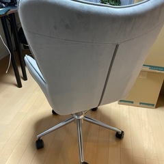 回転式イスの画像