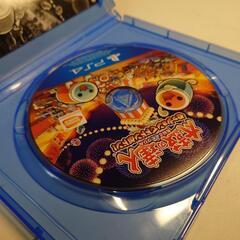【早い物勝ち❗️】太鼓の達人 セッションでドドンがドン！ PS4専用ソフトの画像