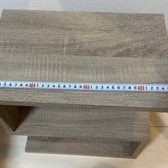 S字ラック　CD,DVD,本, 小物　収納の画像