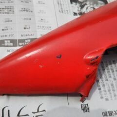 ホンダLS125Rのサイドカウルの画像