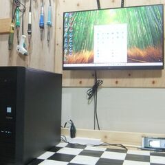 ゲーミングPC　Core i7 6700K 4.0GHz GTX970
