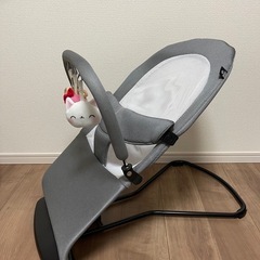 西松屋ブランド　オールメッシュバウンサー　良品