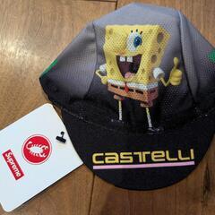 Supreme®/SpongeBob Castelli® Cyc...