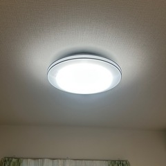 LED照明の画像