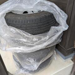 ブリジストン4本185/70 R14 88S の画像