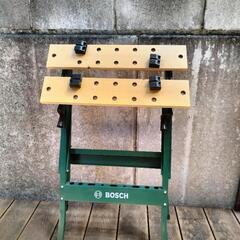 BOSCH ワークベンチ ボッシュ 作業台　工作 木工 DIY の画像