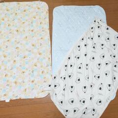 ベビー寝具　冷感タオルケット