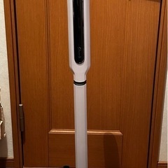 【受け渡し先決定しました】Shark CS300JWH  使用期間短め