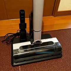 【受け渡し先決定しました】Shark CS300JWH  使用期間短めの画像