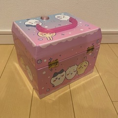 【未使用】ひみつのちいかわボックス　の画像