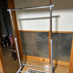 スチールハンガー