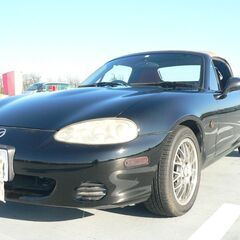 NB最終型NR-Aロードスター2004年式